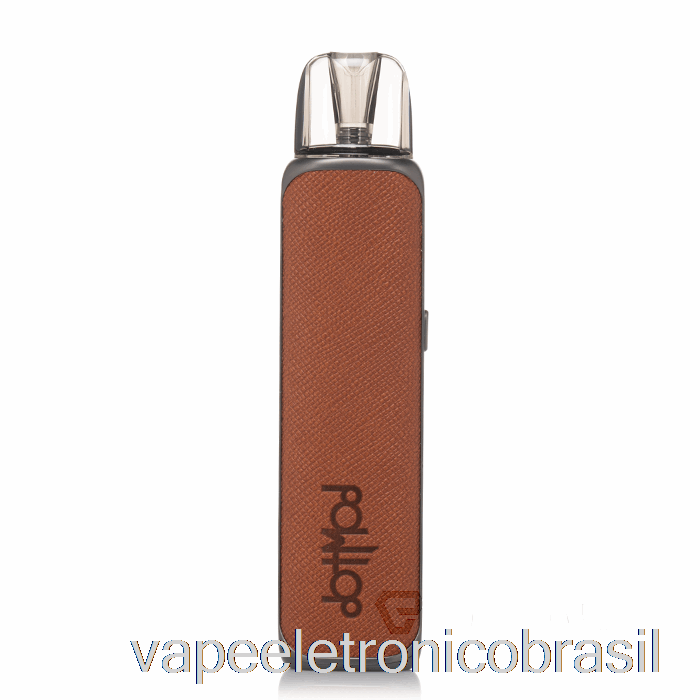 Vape Recarregável Dotmod Dotpod S Pod System Marrom